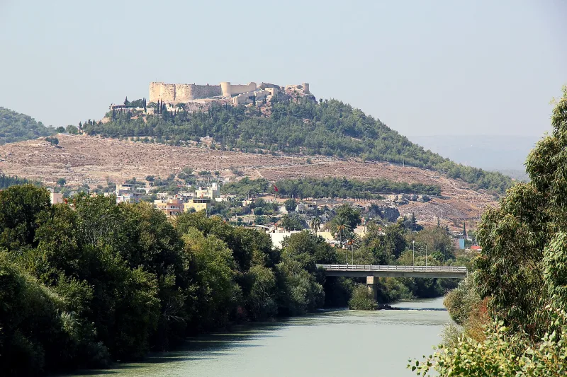 La forteresse de Mancınık (Mancınık Kalesi) — un fort hellénistique